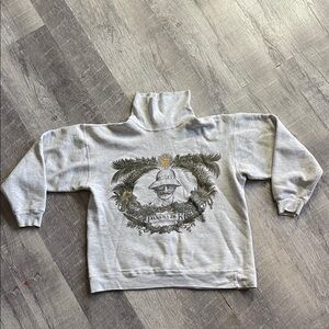 Image Wear Vintage Panama Jack Turtle Neck Sweater